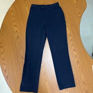 ✨ Christopher & Banks | Classic Navy Straight Leg Dress Pants